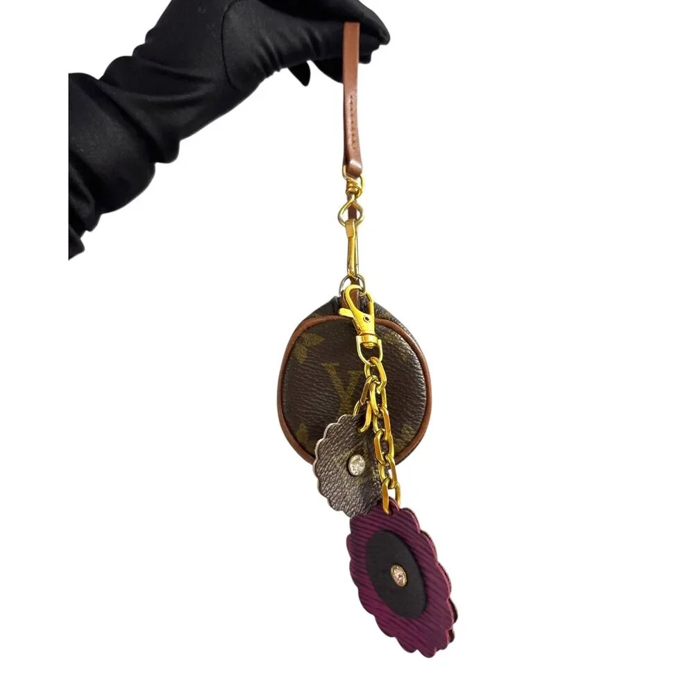 LOUIS VUITTON Monogram Mini Papillon - Picture 7 of 8